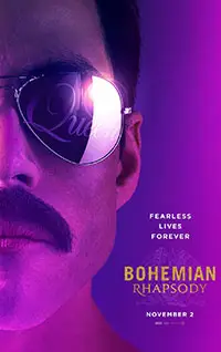 Bohemian Rhapsody preview