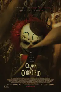 Clown in a Cornfield preview