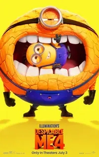 Despicable Me 4 preview