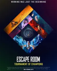 Escape Room: Tournament of Champions preview