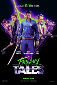 Freaky Tales preview