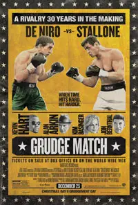 Grudge Match preview