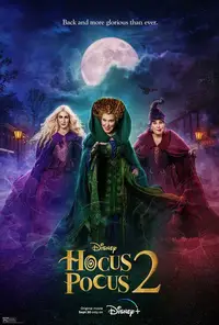 Hocus Pocus 2 preview