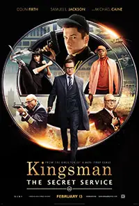 Kingsman: The Secret Service preview