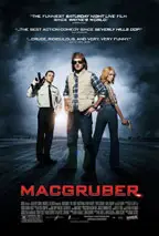 MacGruber preview