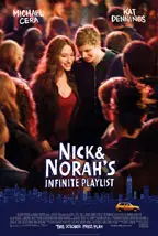 Nick and Norah's Infinite Playlist preview