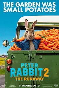 Peter Rabbit 2: The Runaway preview