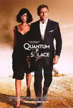 Quantum of Solace preview