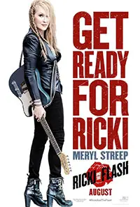 Ricki and the Flash preview