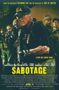 Sabotage preview