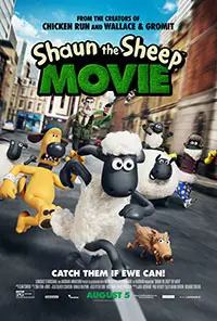 Shaun the Sheep preview