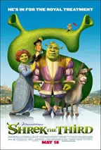 Shrek the Third preview