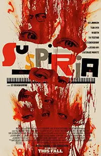 Suspiria preview