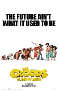 The Croods: A New Age preview
