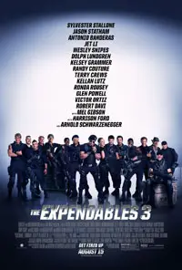The Expendables 3 preview