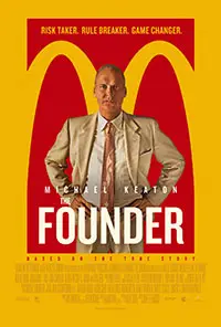 The Founder preview
