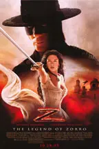 The Legend of Zorro preview