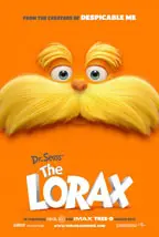 The Lorax preview